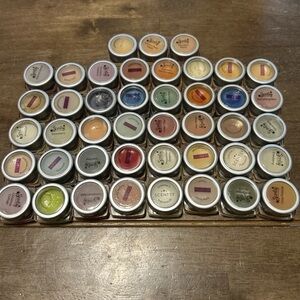 Scentsy Colorful Wax Sample Set